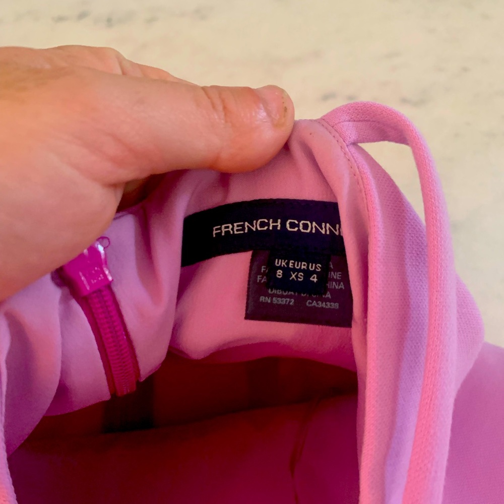 French connection dress worn once